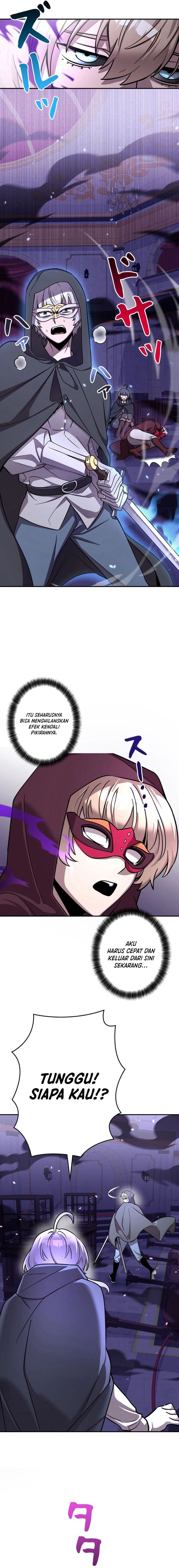 I’m the Hero, but the Main Heroines Are Trying to Kill Me Chapter 10 Bahasa Indonesia