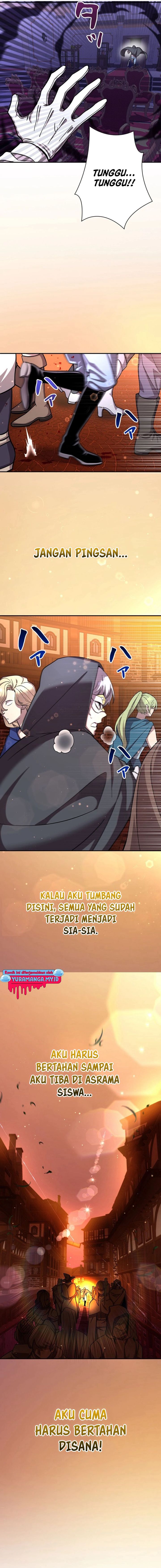 I’m the Hero, but the Main Heroines Are Trying to Kill Me Chapter 10 Bahasa Indonesia