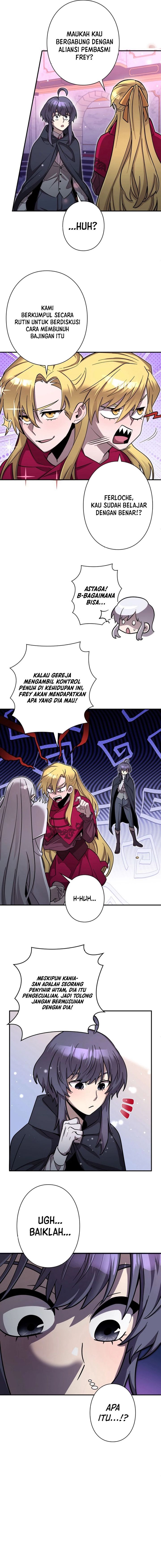 I’m the Hero, but the Main Heroines Are Trying to Kill Me Chapter 10 Bahasa Indonesia