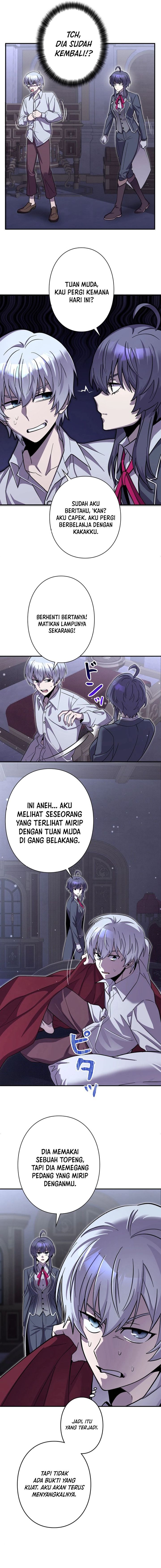 I’m the Hero, but the Main Heroines Are Trying to Kill Me Chapter 10 Bahasa Indonesia