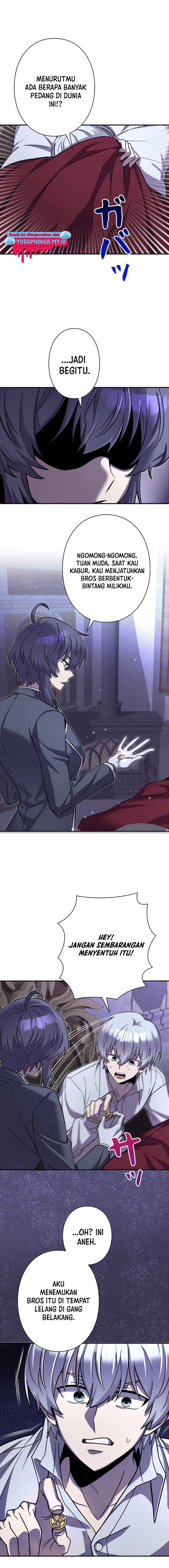 I’m the Hero, but the Main Heroines Are Trying to Kill Me Chapter 10 Bahasa Indonesia