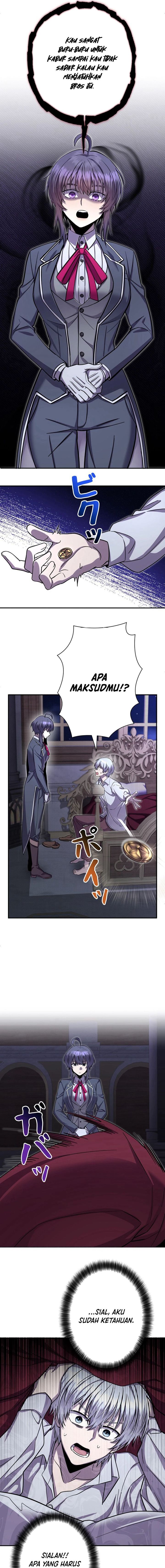 I’m the Hero, but the Main Heroines Are Trying to Kill Me Chapter 10 Bahasa Indonesia