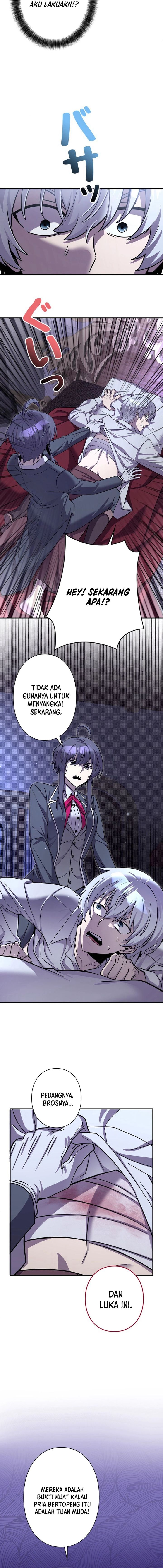 I’m the Hero, but the Main Heroines Are Trying to Kill Me Chapter 10 Bahasa Indonesia