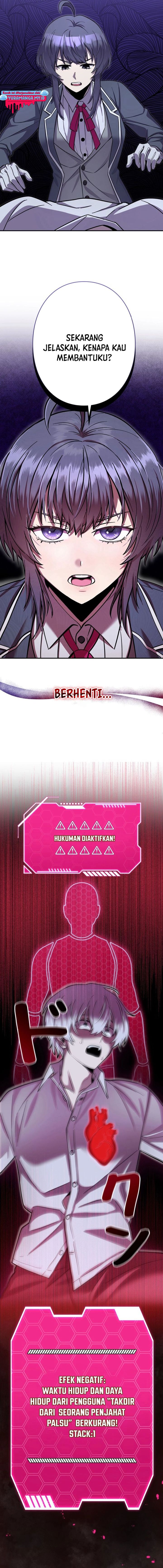 I’m the Hero, but the Main Heroines Are Trying to Kill Me Chapter 10 Bahasa Indonesia