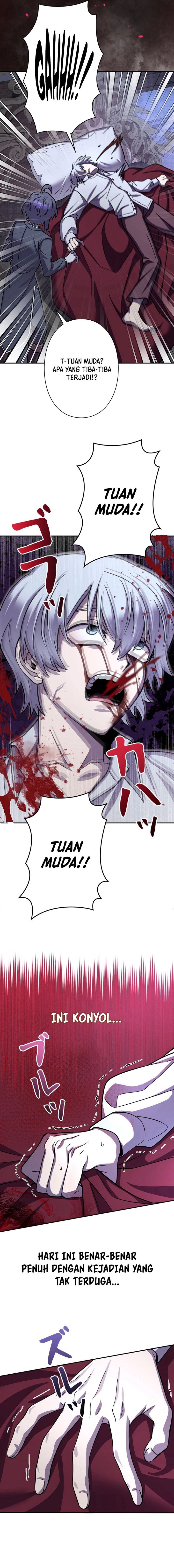 I’m the Hero, but the Main Heroines Are Trying to Kill Me Chapter 10 Bahasa Indonesia
