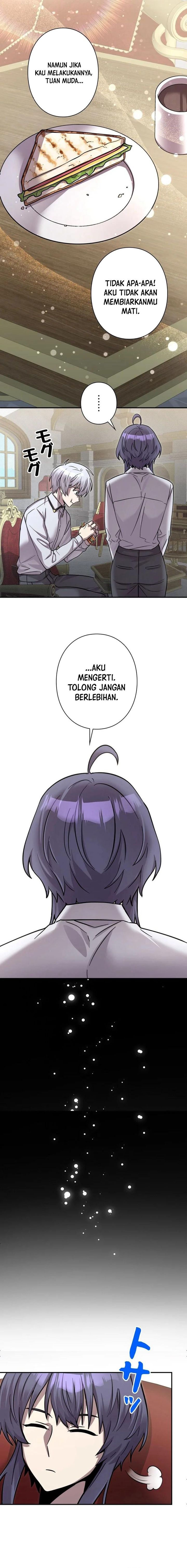 Im the Hero but the Main Heroines Are Trying to Kill Me chapter 12