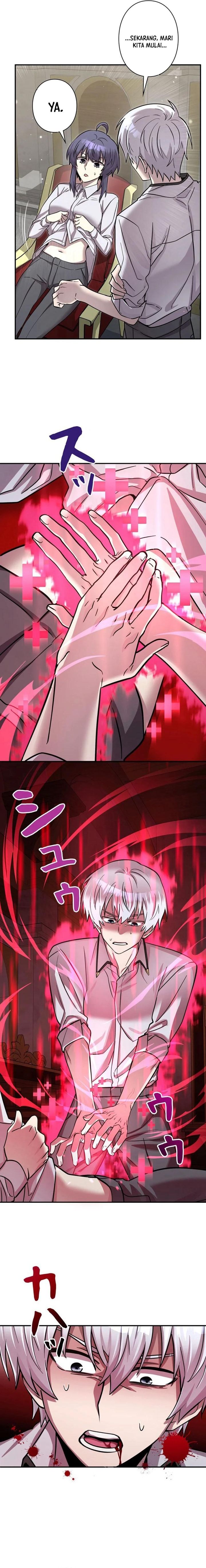 Im the Hero but the Main Heroines Are Trying to Kill Me chapter 12