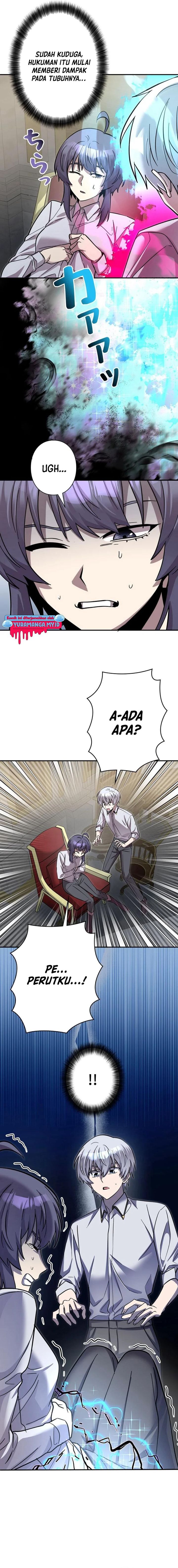 Im the Hero but the Main Heroines Are Trying to Kill Me chapter 12