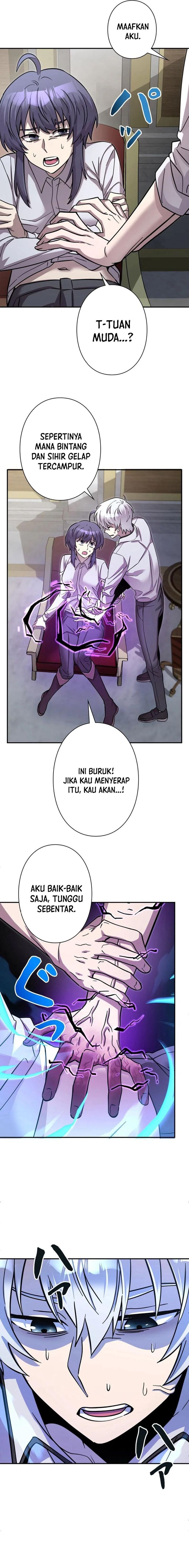 Im the Hero but the Main Heroines Are Trying to Kill Me chapter 12