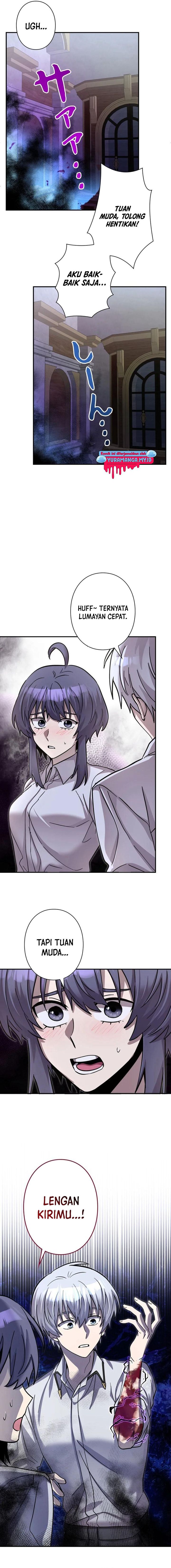 Im the Hero but the Main Heroines Are Trying to Kill Me chapter 12