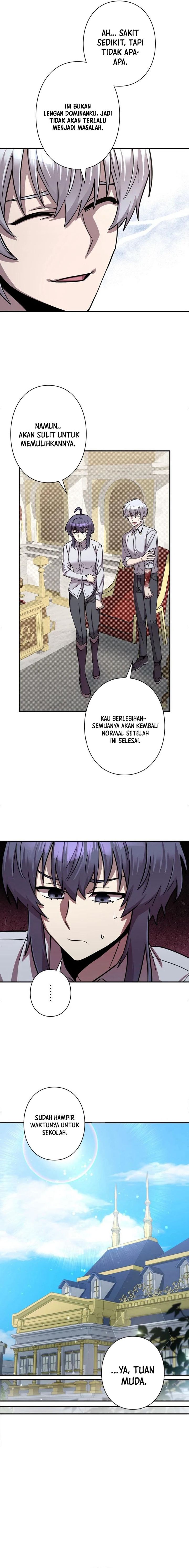Im the Hero but the Main Heroines Are Trying to Kill Me chapter 12