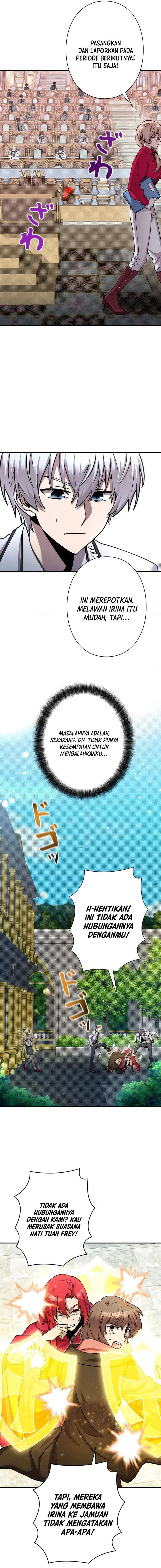 Im the Hero but the Main Heroines Are Trying to Kill Me chapter 12