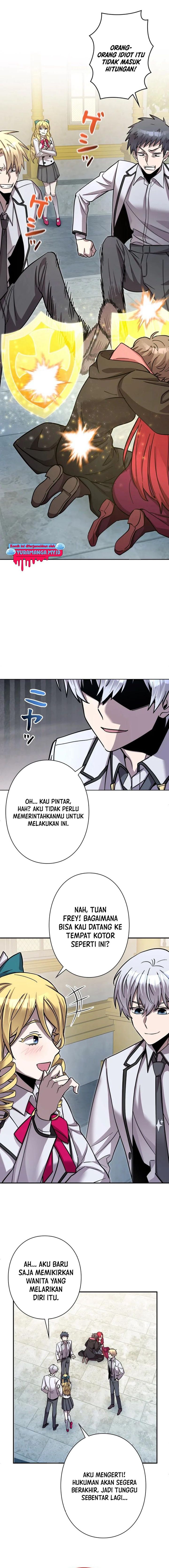 Im the Hero but the Main Heroines Are Trying to Kill Me chapter 12