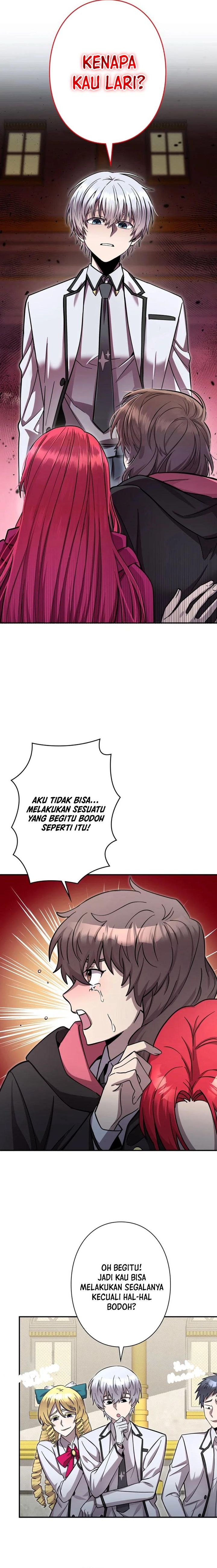 Im the Hero but the Main Heroines Are Trying to Kill Me chapter 12