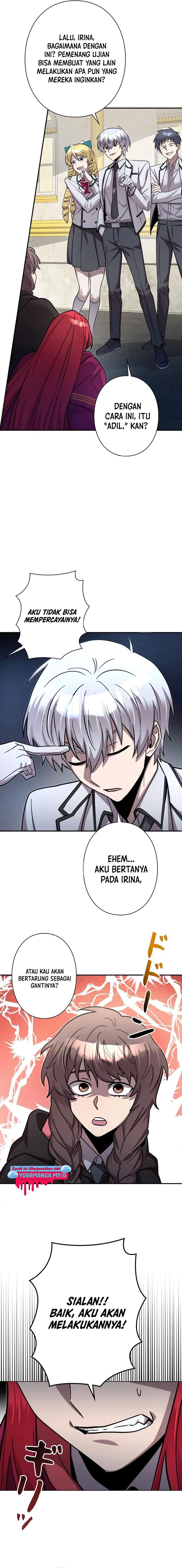 Im the Hero but the Main Heroines Are Trying to Kill Me chapter 12