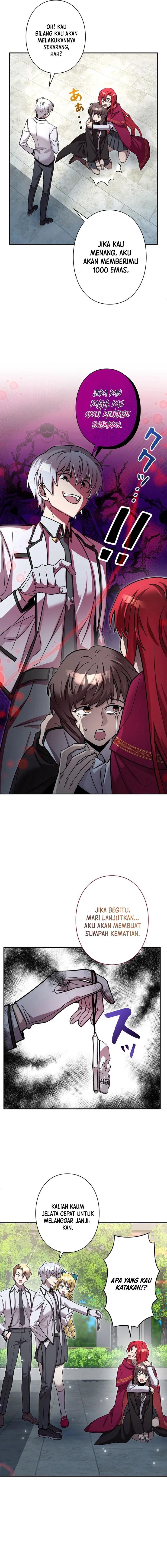 Im the Hero but the Main Heroines Are Trying to Kill Me chapter 12