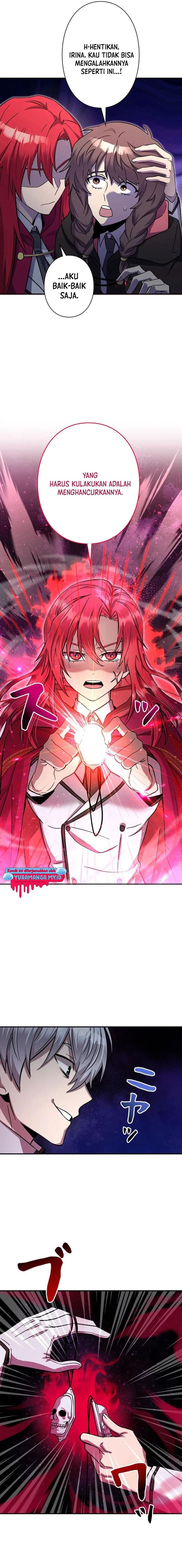 Im the Hero but the Main Heroines Are Trying to Kill Me chapter 12