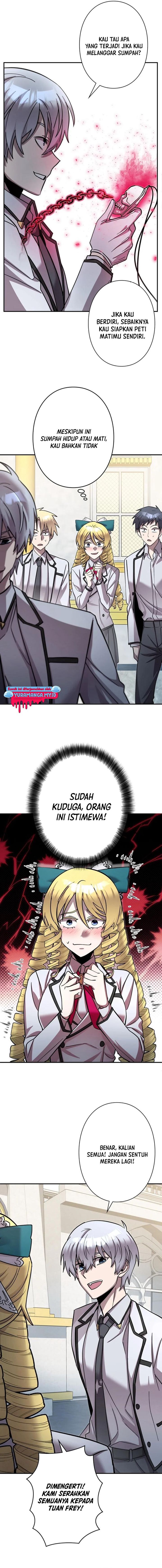 Im the Hero but the Main Heroines Are Trying to Kill Me chapter 12