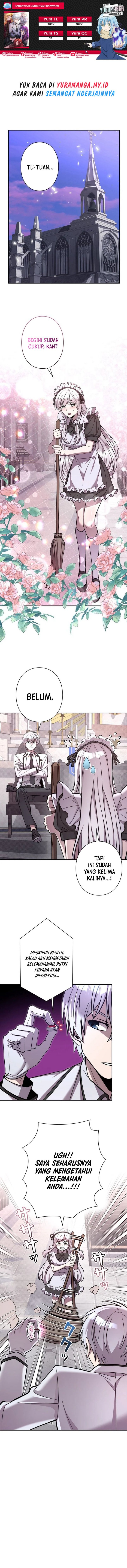 Im the Hero but the Main Heroines Are Trying to Kill Me chapter 14