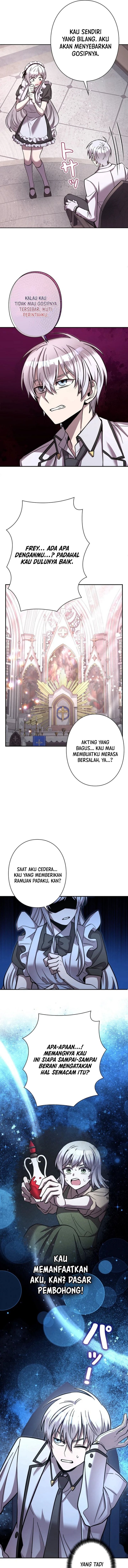Im the Hero but the Main Heroines Are Trying to Kill Me chapter 14