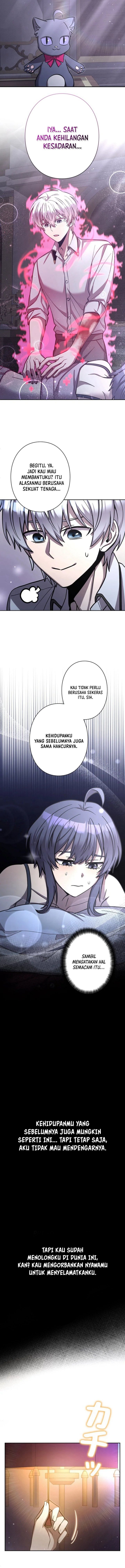 Im the Hero but the Main Heroines Are Trying to Kill Me chapter 14