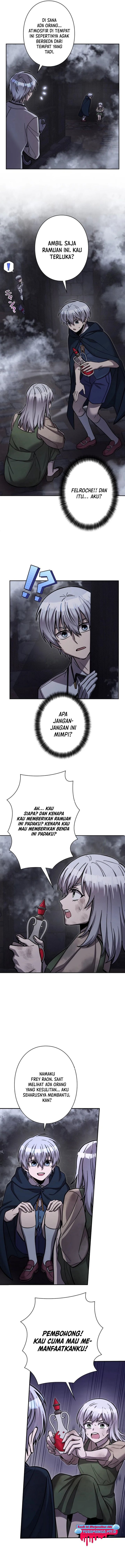 Im the Hero but the Main Heroines Are Trying to Kill Me chapter 14
