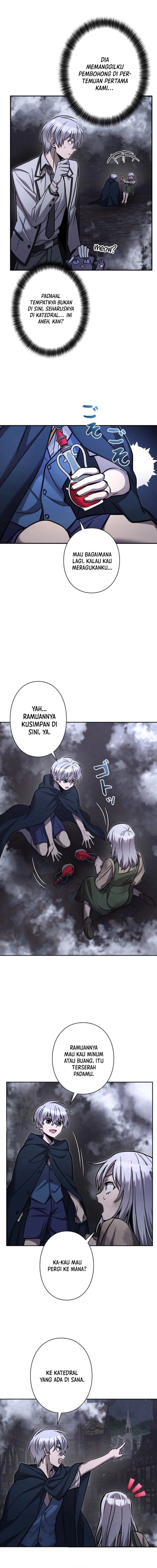 Im the Hero but the Main Heroines Are Trying to Kill Me chapter 14