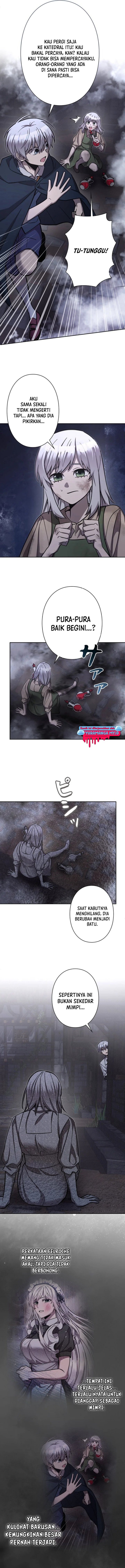 Im the Hero but the Main Heroines Are Trying to Kill Me chapter 14