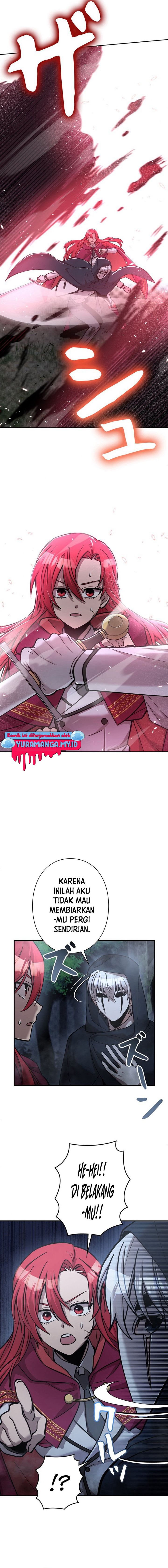 Im the Hero but the Main Heroines Are Trying to Kill Me chapter 17