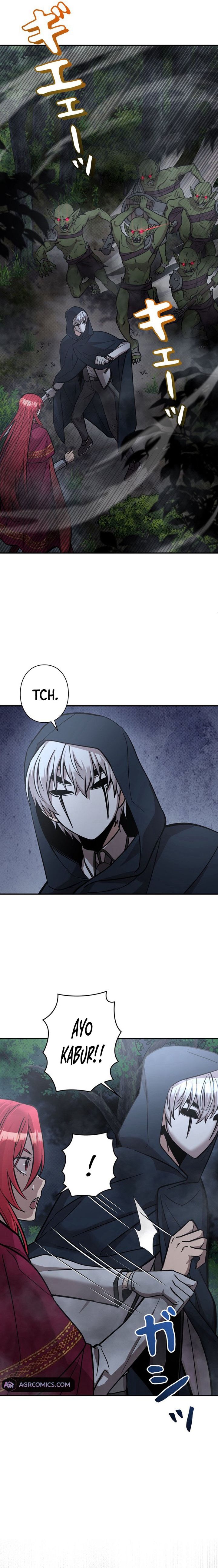 Im the Hero but the Main Heroines Are Trying to Kill Me chapter 17