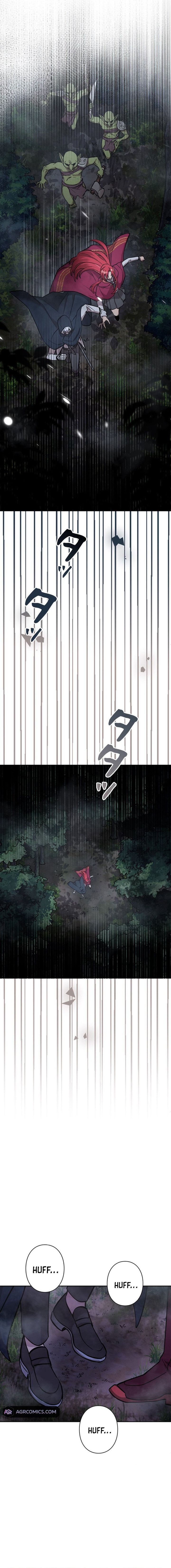 Im the Hero but the Main Heroines Are Trying to Kill Me chapter 17
