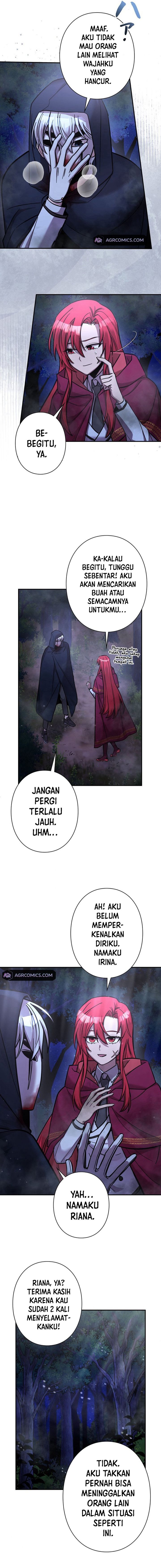 Im the Hero but the Main Heroines Are Trying to Kill Me chapter 17