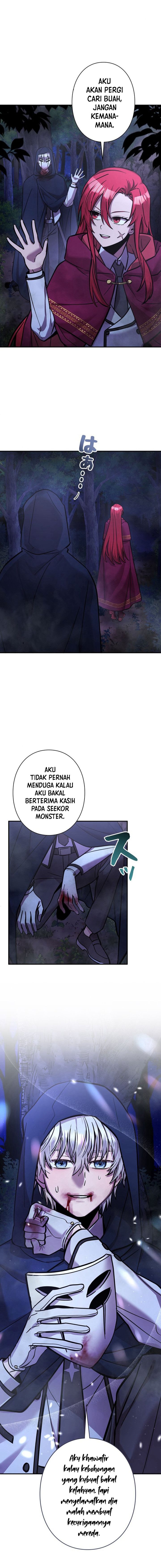 Im the Hero but the Main Heroines Are Trying to Kill Me chapter 17