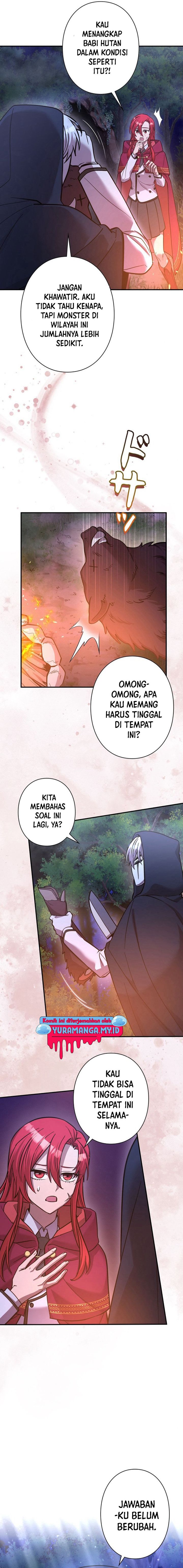 Im the Hero but the Main Heroines Are Trying to Kill Me chapter 17