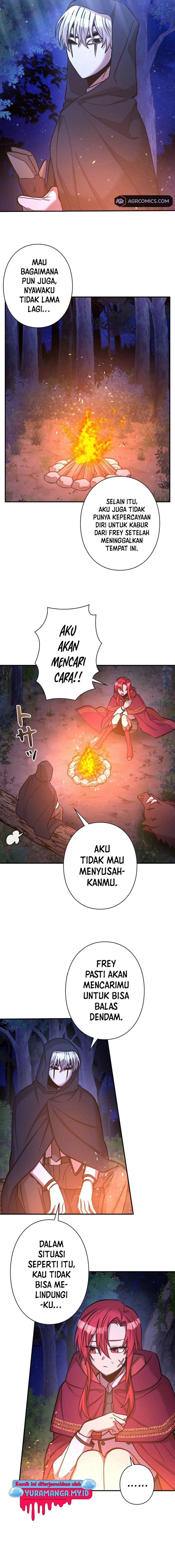 Im the Hero but the Main Heroines Are Trying to Kill Me chapter 17