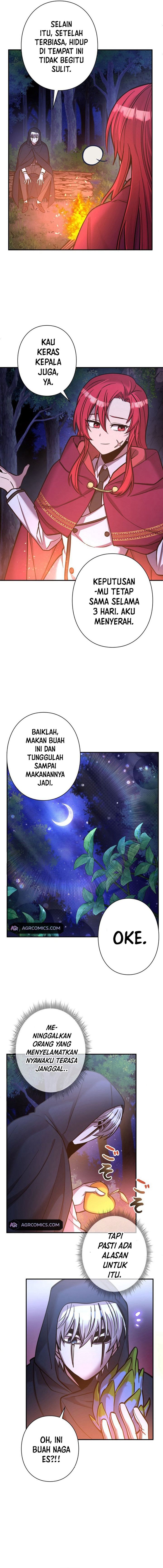 Im the Hero but the Main Heroines Are Trying to Kill Me chapter 17