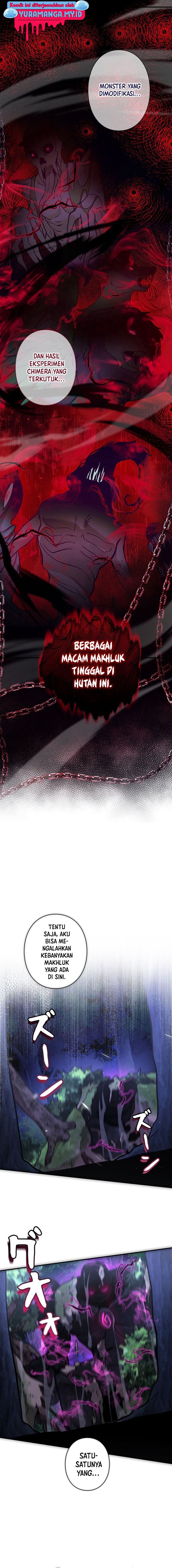 Im the Hero but the Main Heroines Are Trying to Kill Me chapter 17
