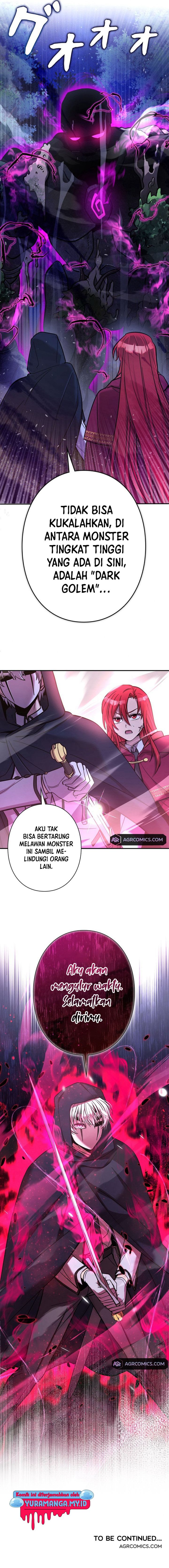 Im the Hero but the Main Heroines Are Trying to Kill Me chapter 17
