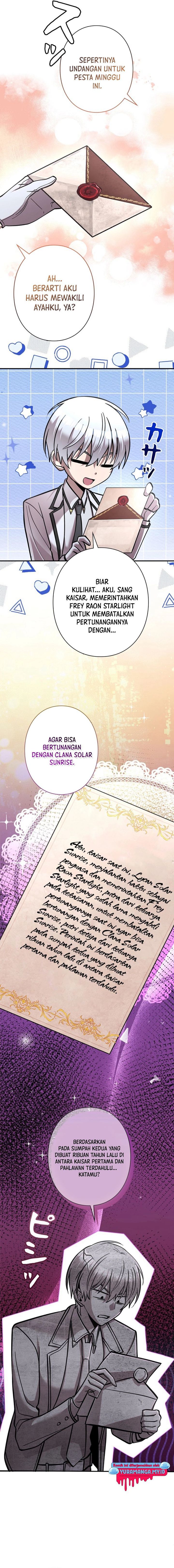 Im the Hero but the Main Heroines Are Trying to Kill Me chapter 22