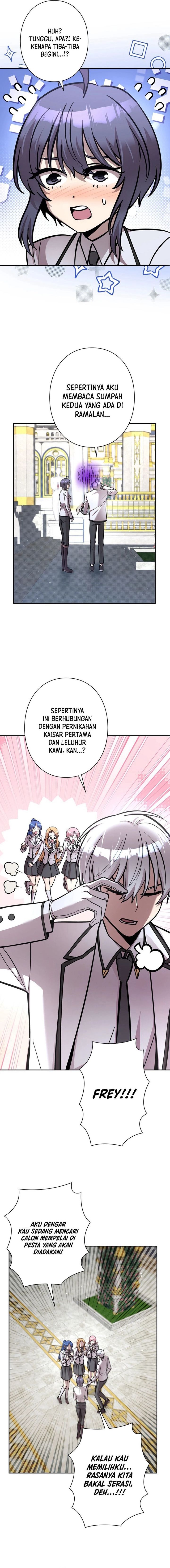 Im the Hero but the Main Heroines Are Trying to Kill Me chapter 22