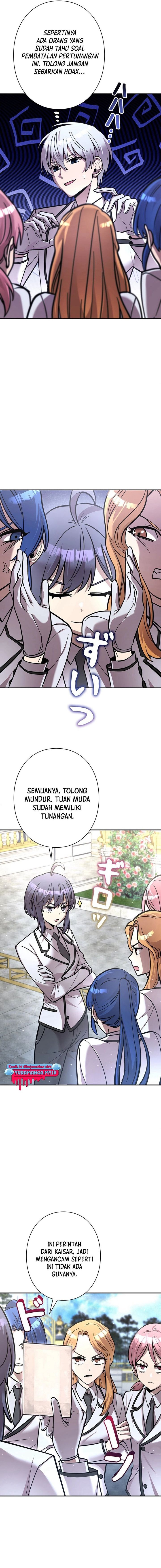 Im the Hero but the Main Heroines Are Trying to Kill Me chapter 22