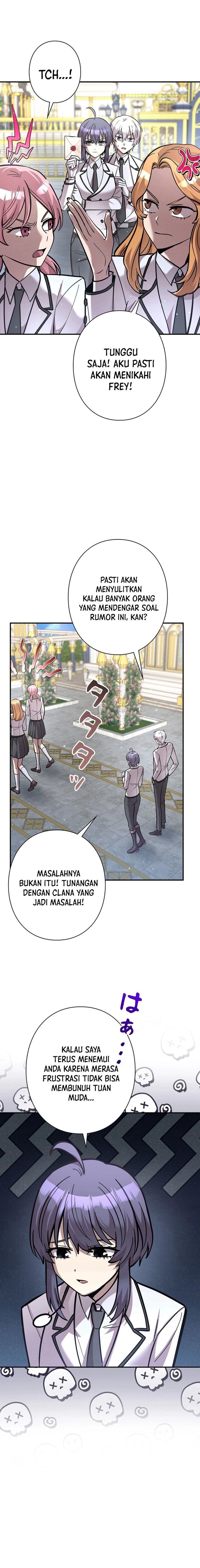Im the Hero but the Main Heroines Are Trying to Kill Me chapter 22