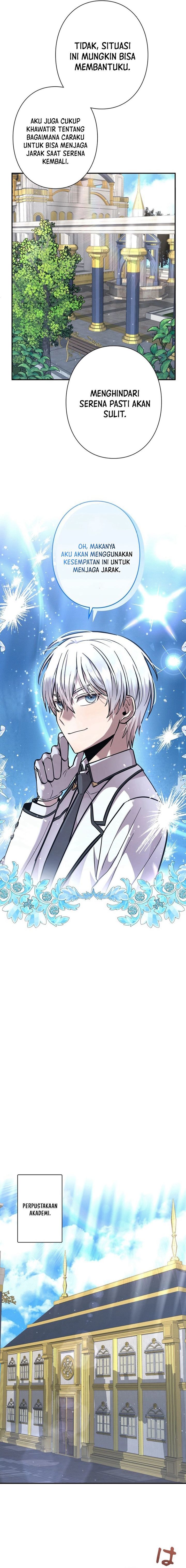 Im the Hero but the Main Heroines Are Trying to Kill Me chapter 22