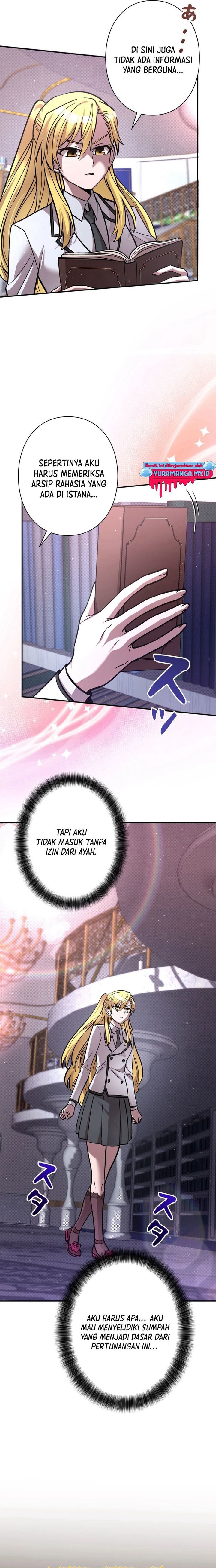Im the Hero but the Main Heroines Are Trying to Kill Me chapter 22