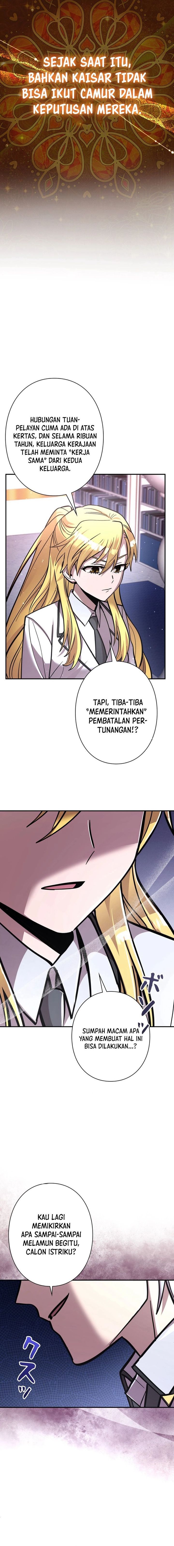 Im the Hero but the Main Heroines Are Trying to Kill Me chapter 22