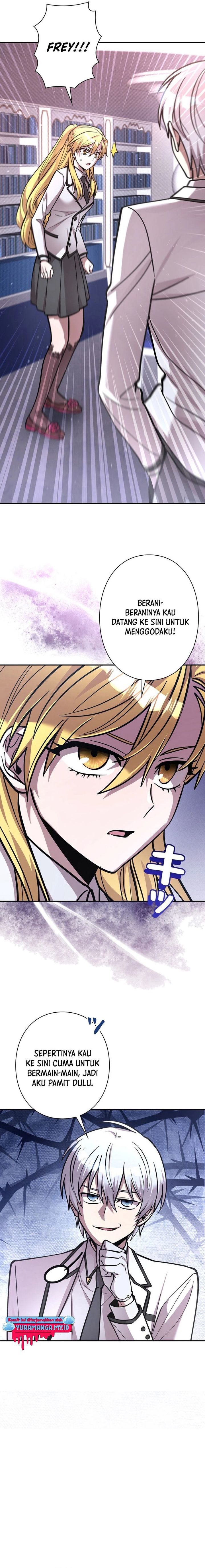 Im the Hero but the Main Heroines Are Trying to Kill Me chapter 22