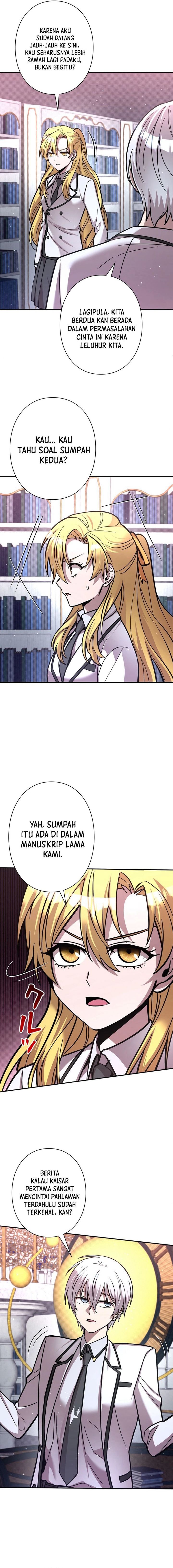 Im the Hero but the Main Heroines Are Trying to Kill Me chapter 22
