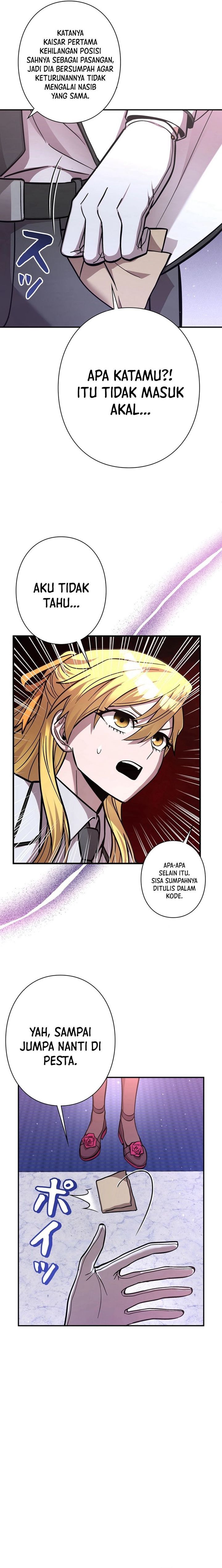 Im the Hero but the Main Heroines Are Trying to Kill Me chapter 22