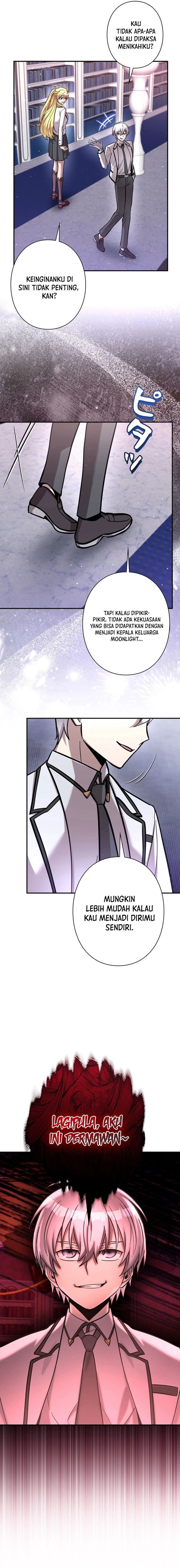 Im the Hero but the Main Heroines Are Trying to Kill Me chapter 22