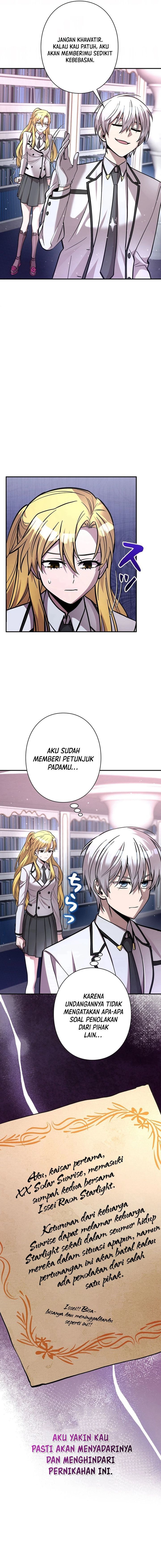 Im the Hero but the Main Heroines Are Trying to Kill Me chapter 22